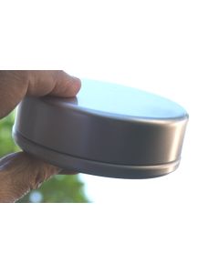 Runddose klein, 95x31mm