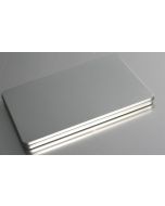 Metalldose DINA6 im Format 162x112x10mm - (DINA6) Art.9058